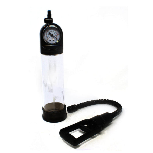 Master Gauge Advanced Hi-Tech Penis Pump