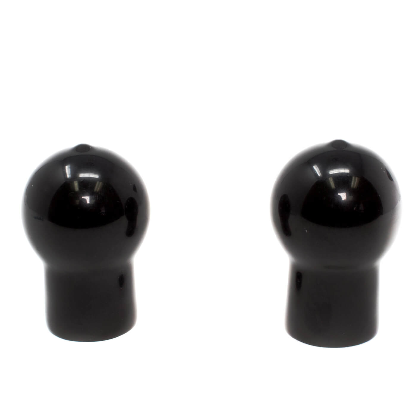 California Exotics Advanced Nipple Suckers (Black)