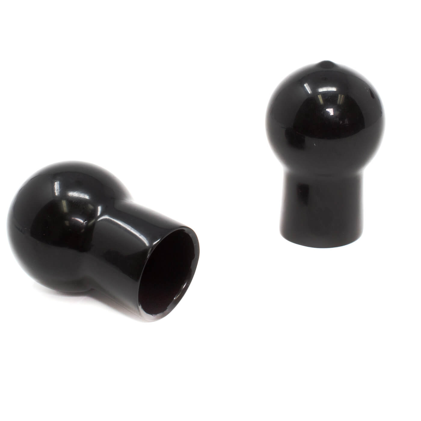 California Exotics Advanced Nipple Suckers (Black)