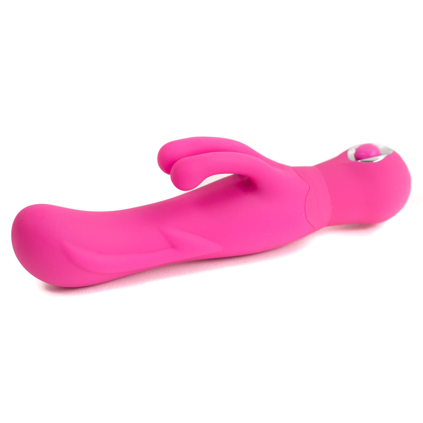 Posh Silicone Double Dancer Vibe in Pink