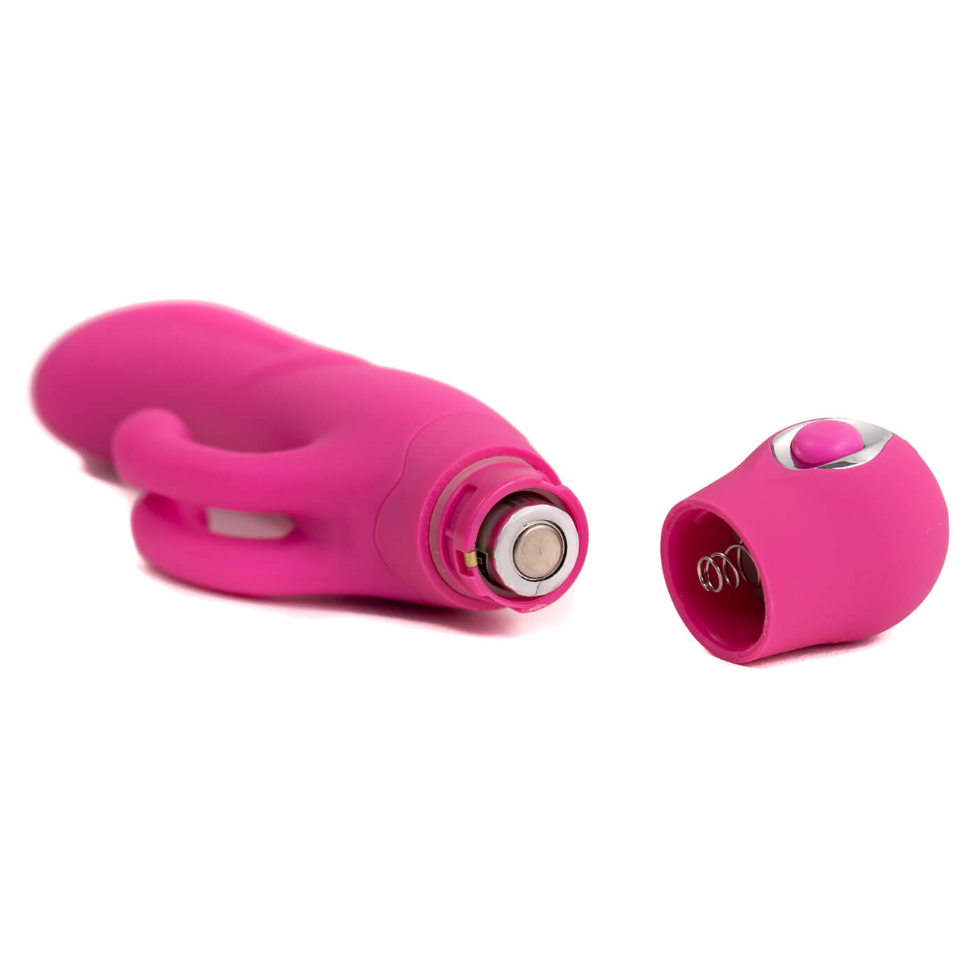 Posh Silicone Double Dancer Vibe in Pink