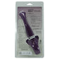 Vibrating Me2 Probe 7 Functions USB Rechargeable Waterproof Vibrating Strap On