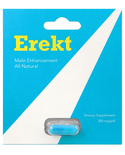 Erekt Sexual Supplement for Men