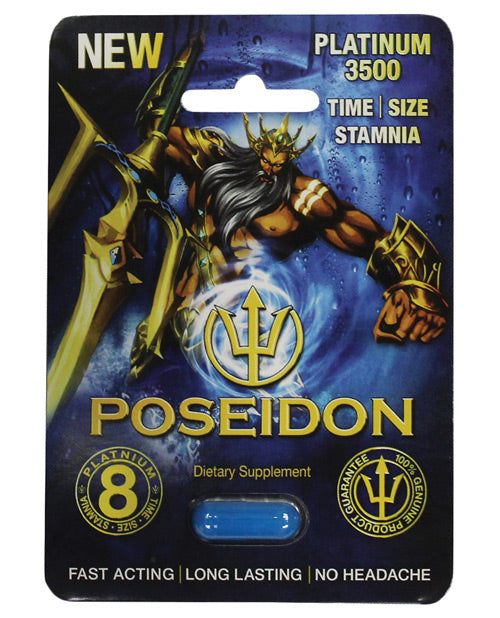 Poseidon Platinum 3500