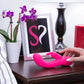 VeDO Kinky Bunny 12 Function Dual Motor USB Rechargeable G-Spot Rabbit Vibrator