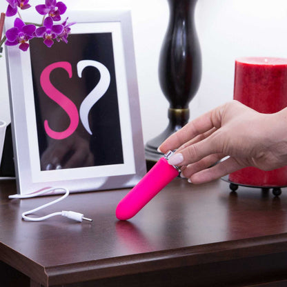 Vedo Bam Extra Powerful 10 Function USB Rechargeable Bullet Vibrator