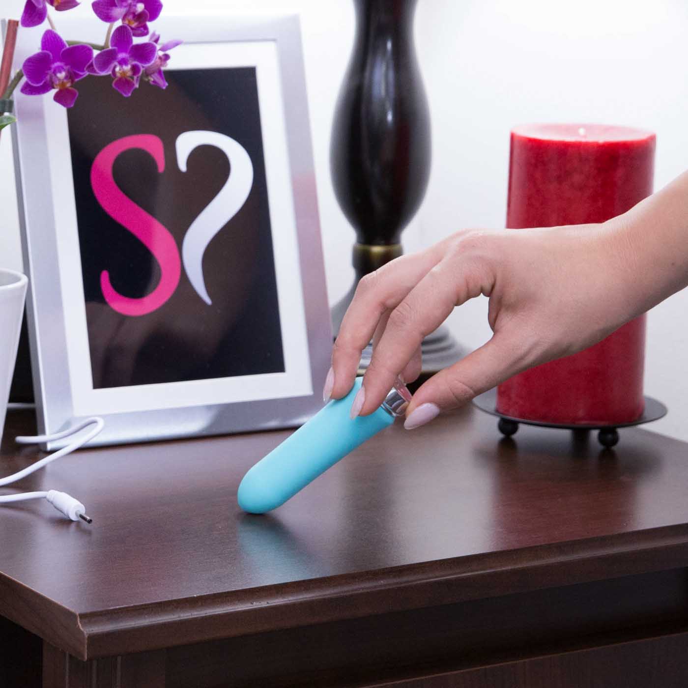 Vedo Bam Extra Powerful 10 Function USB Rechargeable Bullet Vibrator