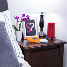 LELO Ina 2 Luxury Rechargeable Rabbit Vibrator – .com Pleasure