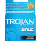 Trojan Enz Lubricated Condoms