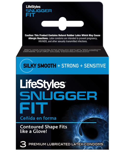 Lifestyles Snug Fit Condom