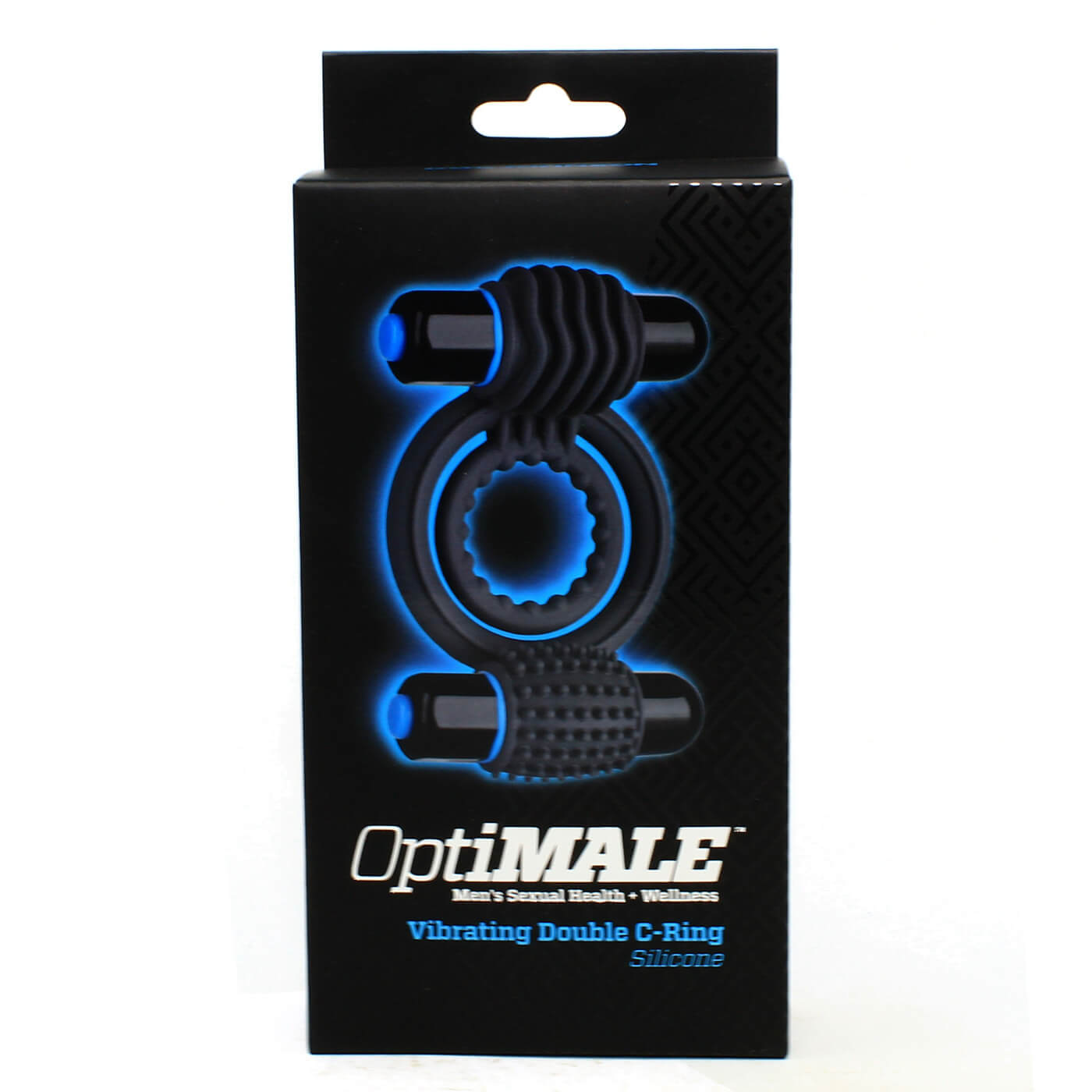 Optimale Vibrating Double Cockring