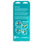Doc Johnson Vac-U-Lock Panty Harness With Plug - S/M and L/XL