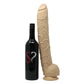Dick Rambone White Realistic Large Cock in White