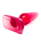 Doc Johnson Crystal Jellies Medium 5 Inch Butt Plug