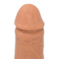Vac-U-Lock 5 Inch Realistic G-Spot Strap On Dildo