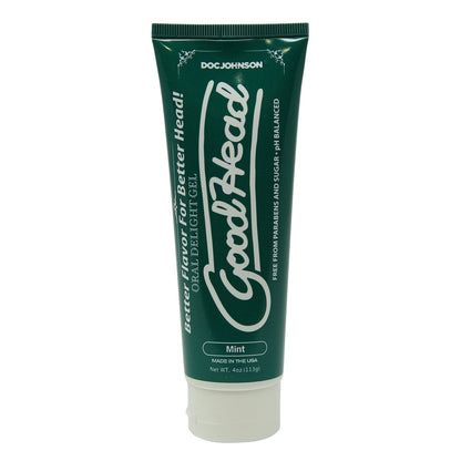 GoodHead Mystical Mint (For Oral Sex)