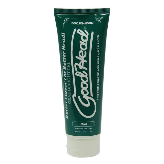 GoodHead Mystical Mint (For Oral Sex)