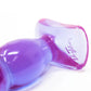 Doc Johnson Crystal Jellies Anal Delight Beaded Butt Plug