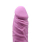 Timeless Classics 7 Function Silicone Top Stud Dildo Vibrator