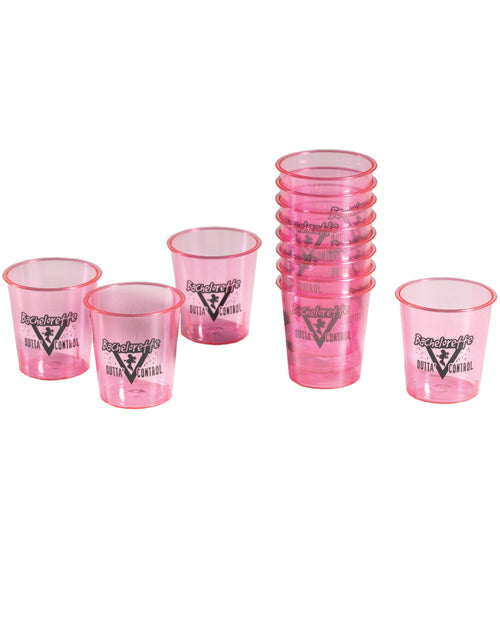 Bachelorette Party Shot Glasses