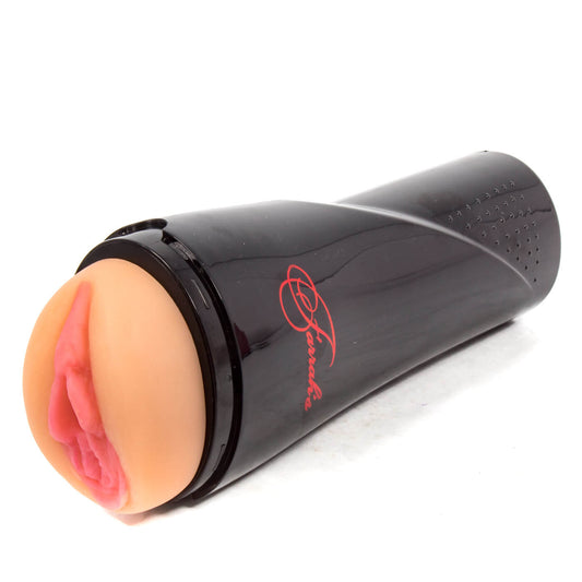 Cyberskin Celebrity Farrah's 6 Function Deluxe Vibrating Realistic Vagina Stroker