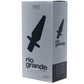 VeDO Rio GRANDE Ultra Quiet 12 Mode Large Powerful USB Anal Vibe