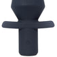 VeDO Rio GRANDE Ultra Quiet 12 Mode Large Powerful USB Anal Vibe