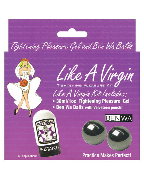 Like A Virgin Tightening Kit