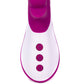 DUALITY 11 Function Extra Quiet Rechargeable Rabbit Vibrator