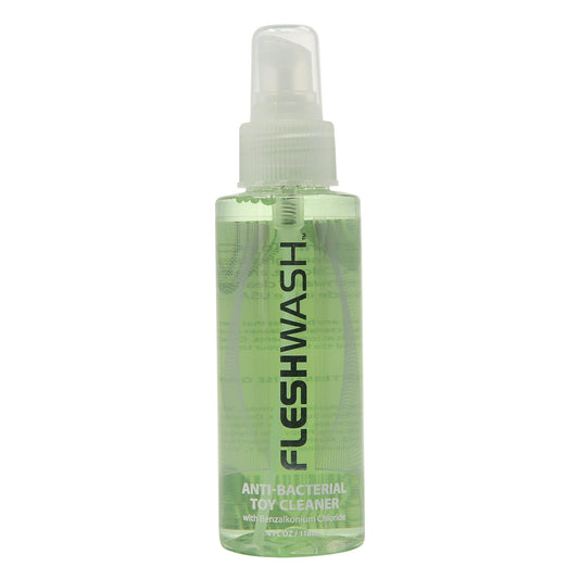 FleshWash Anti-Bacterial Toy Cleaner 4oz/118ml