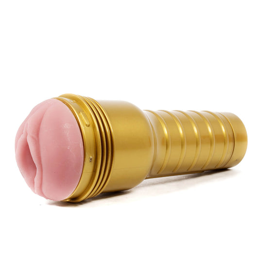 Stamina Training Unit: Lady Realistic Temperature Sensitive Fleshlight