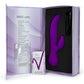 Jopen Vanity VR7 Rechargeable Dual Action Rabbit Vibrator