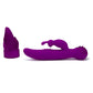 Vanity VR10 Quiet Dual Action Rabbit Vibrator