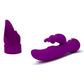 Vanity VR10 Quiet Dual Action Rabbit Vibrator