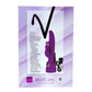 Vanity VR10 Quiet Dual Action Rabbit Vibrator