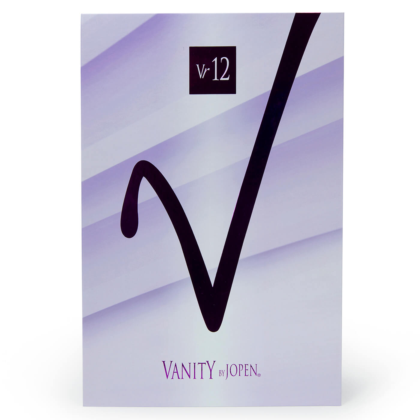 Vanity VR12 Rechargeable Waterproof Dual Rabbit
