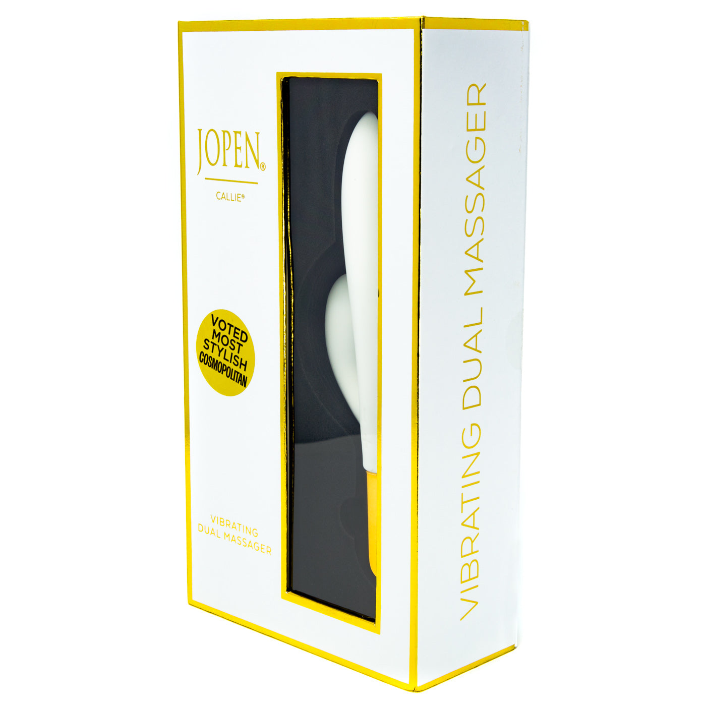 Jopen Callie 7 Function Dual Massager USB Rechargeable G-Spot Vibrator