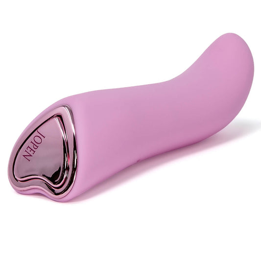 Jopen Amour Mini G 5 Speed USB Rechargeable Silicone G-Spot Vibrator