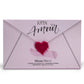 Jopen Amour Mini G 5 Speed USB Rechargeable Silicone G-Spot Vibrator