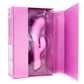 Jopen Amour Luxury 7 Function USB Rechargeable Dual G-Spot Rabbit Vibrator