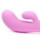 Jopen Amour Luxury 7 Function USB Rechargeable Dual G-Spot Rabbit Vibrator