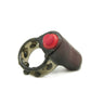 Boss Cock's Collar Vibrating Pleasure Ring