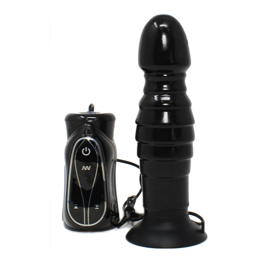Thrusting Anal Vibe