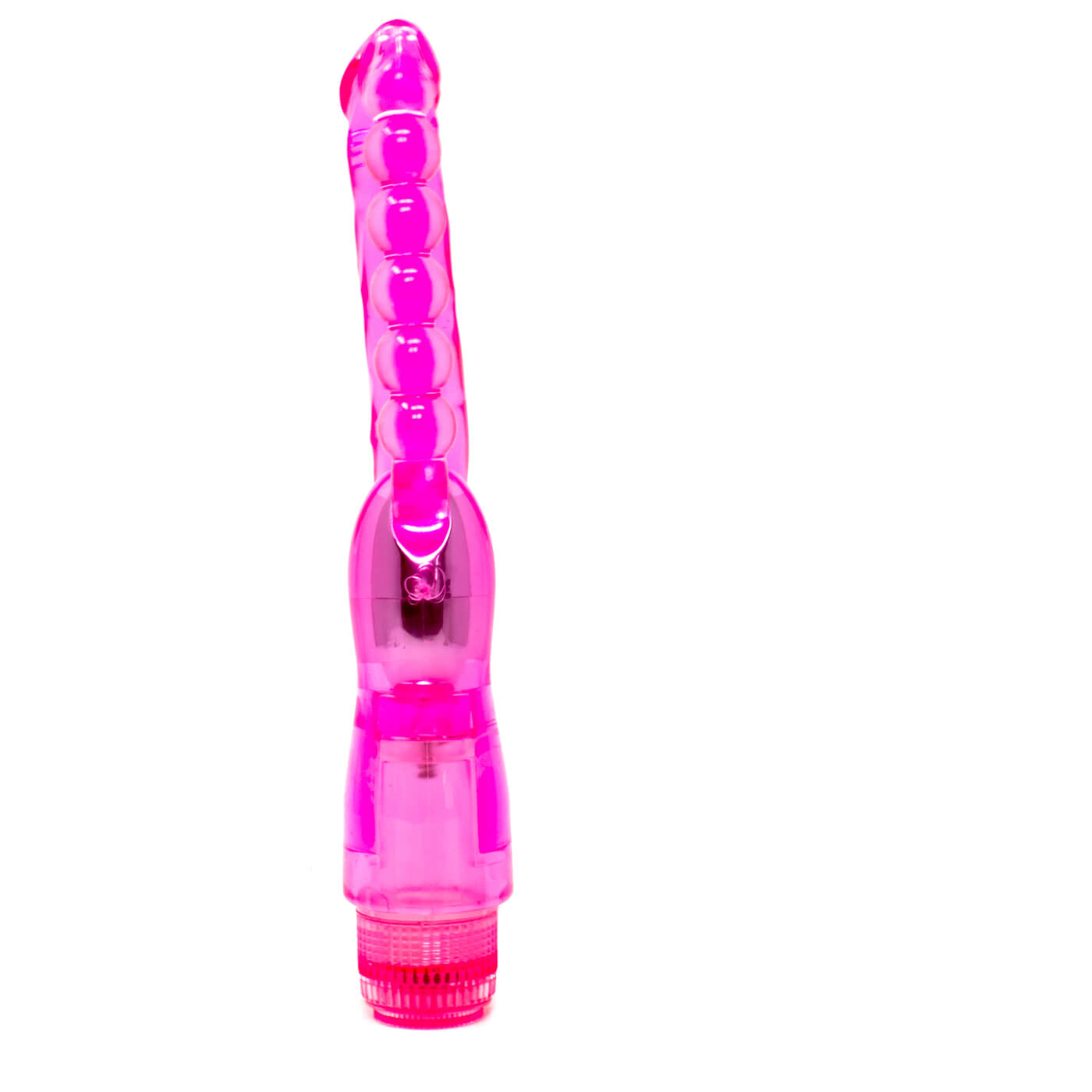 Dual Action Pleasure Vibe