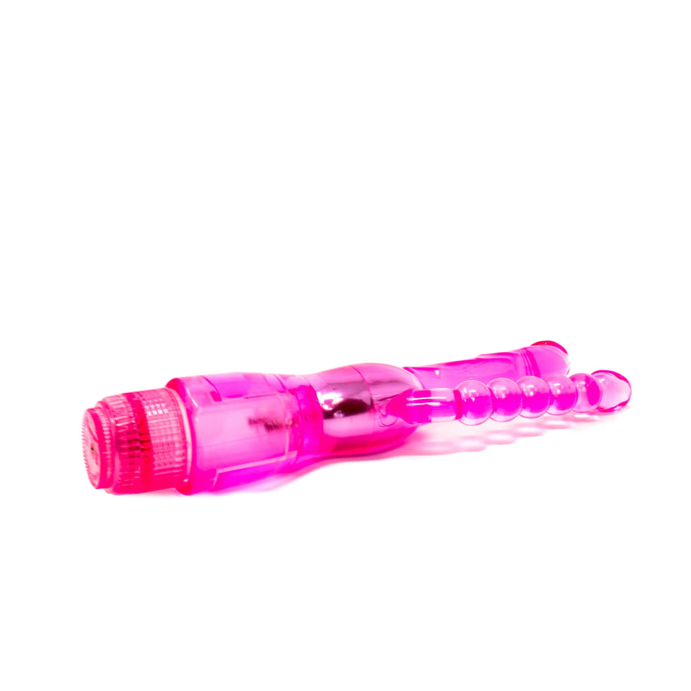Dual Action Pleasure Vibe