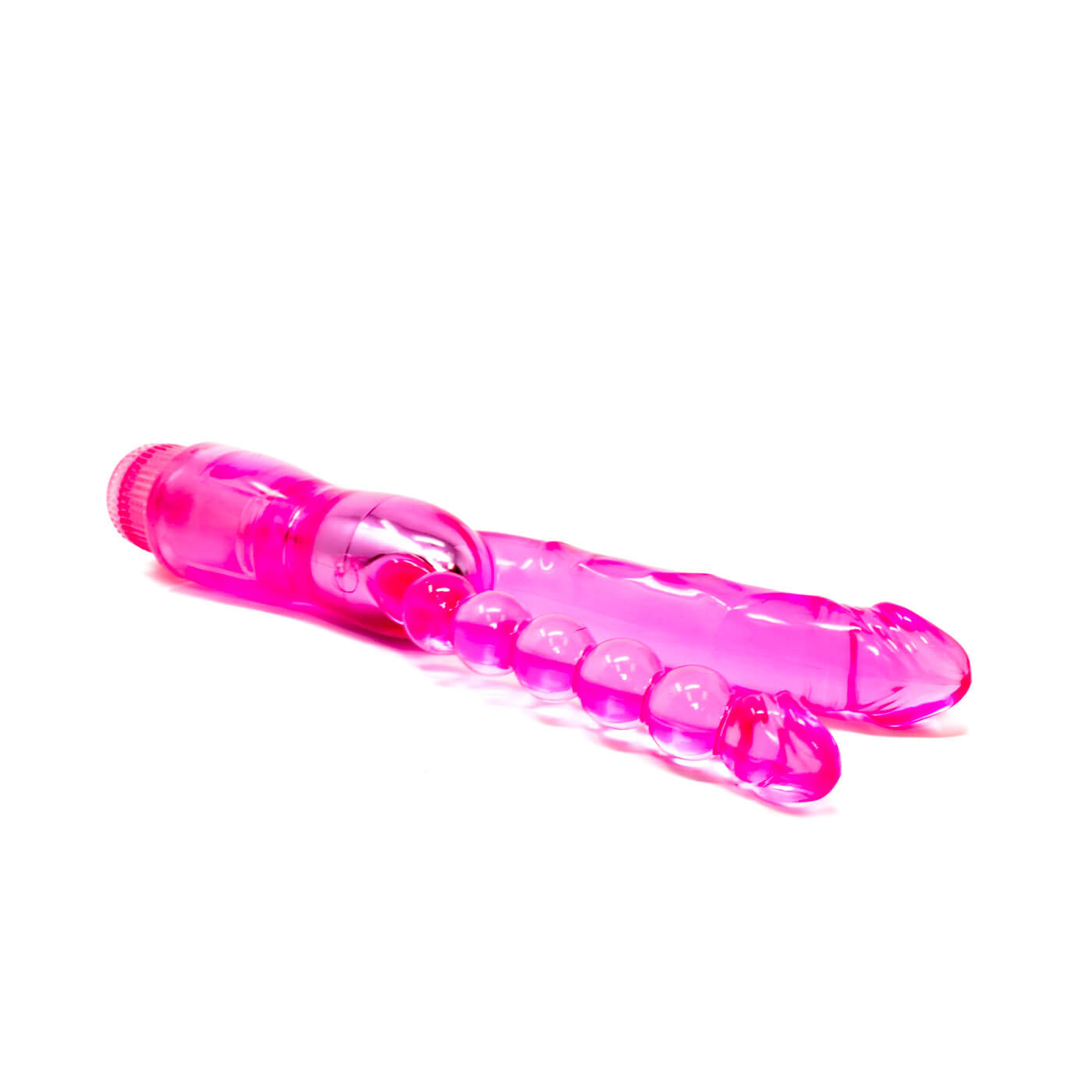 Dual Action Pleasure Vibe
