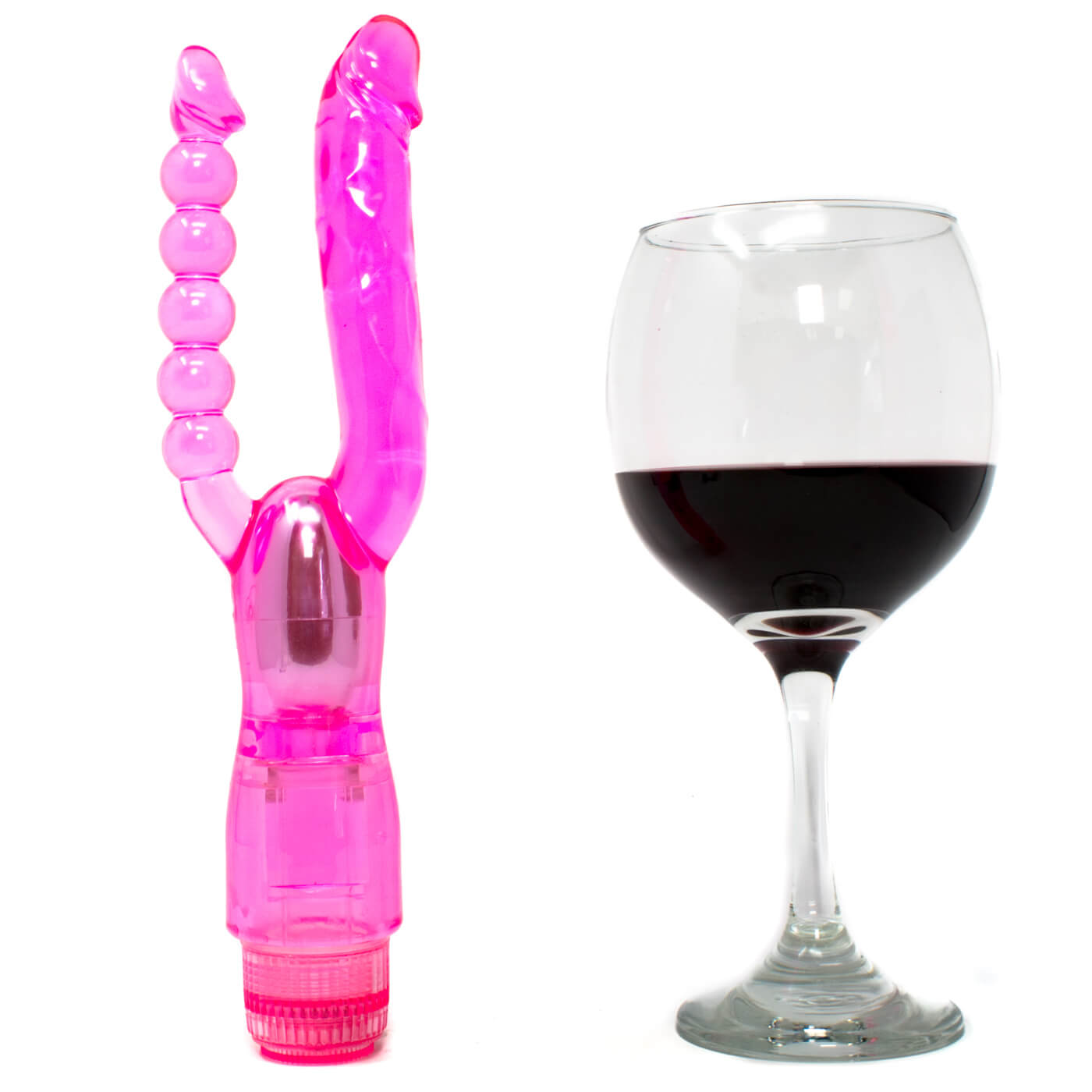Dual Action Pleasure Vibe