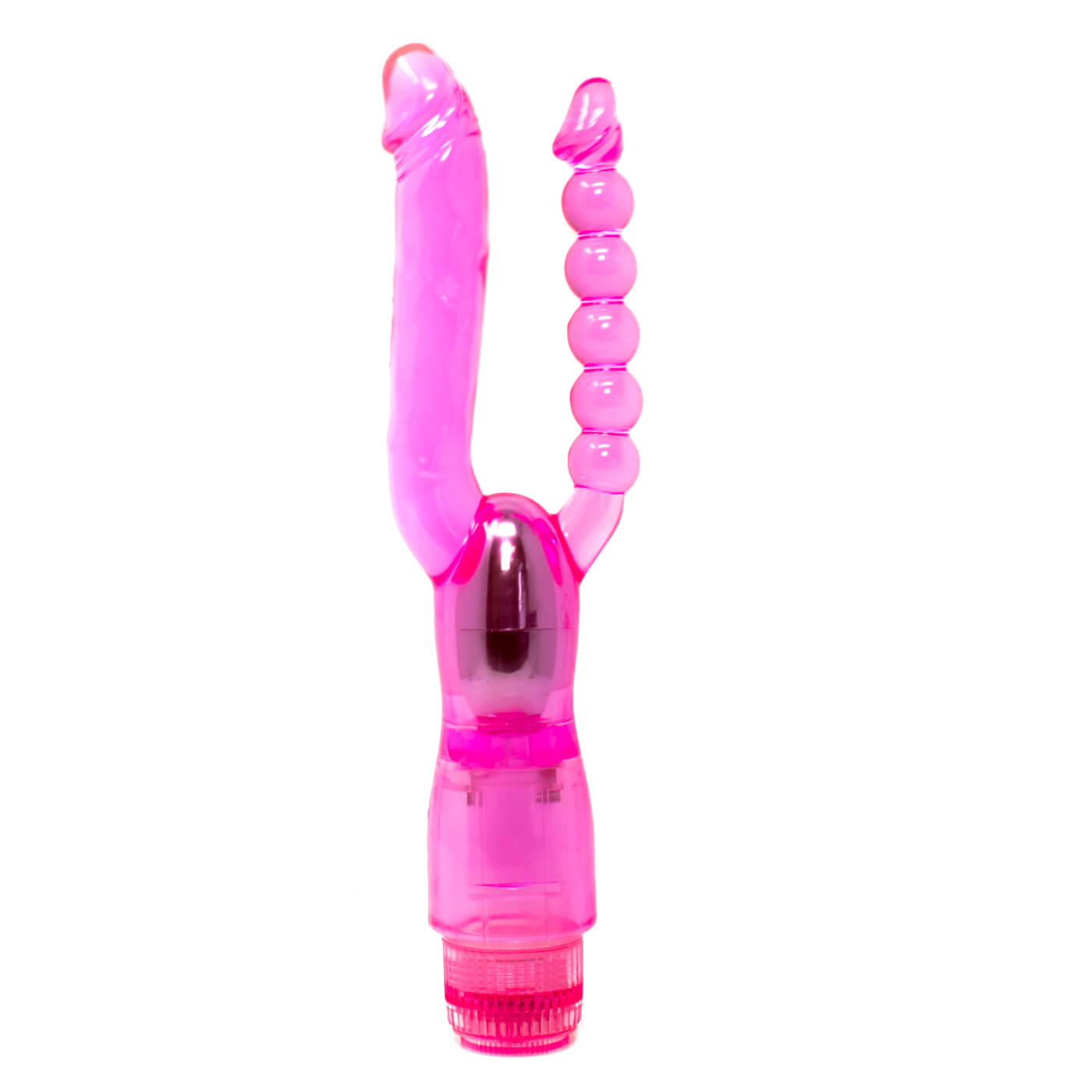 Dual Action Pleasure Vibe