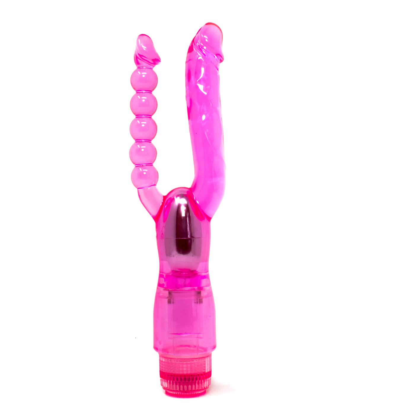 Dual Action Pleasure Vibe