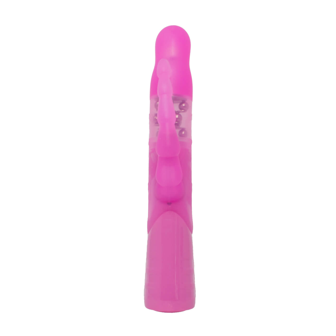 Eve's Triple Pleasure Silicone Rabbit Vibe